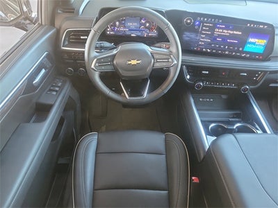 2025 Chevrolet Suburban Premier