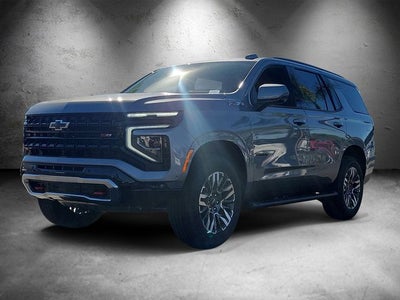 2026 Chevrolet Tahoe Z71