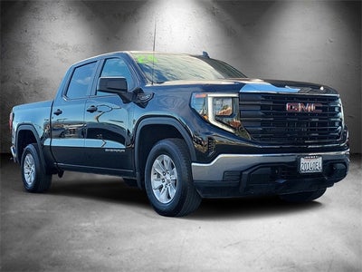 2024 GMC Sierra 1500 Pro