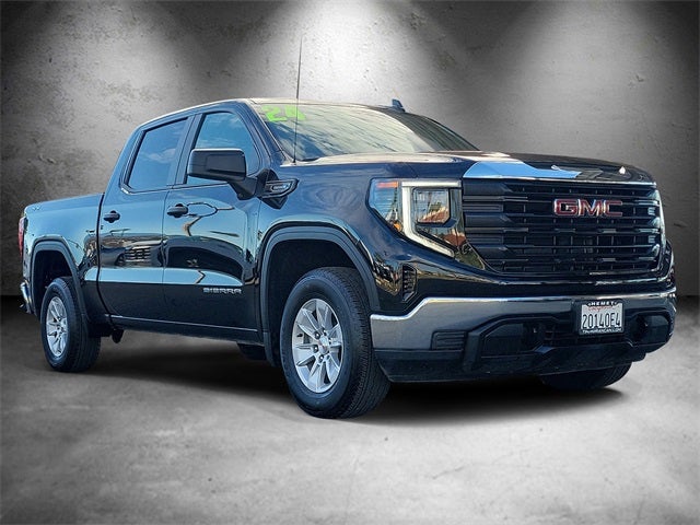 2024 GMC Sierra 1500 Pro
