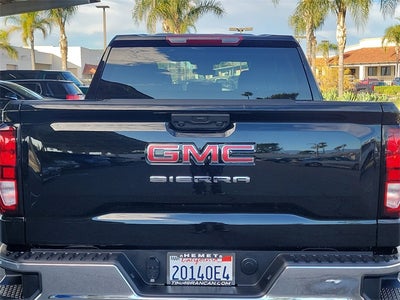 2024 GMC Sierra 1500 Pro