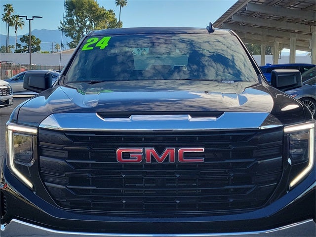 2024 GMC Sierra 1500 Pro