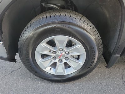 2024 GMC Sierra 1500 Pro