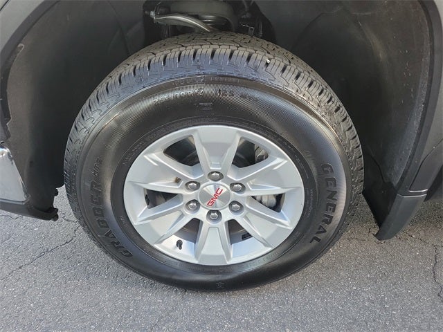 2024 GMC Sierra 1500 Pro