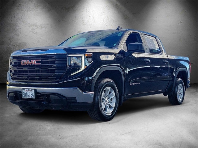2024 GMC Sierra 1500 Pro