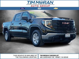 2024 GMC Sierra 1500 Pro