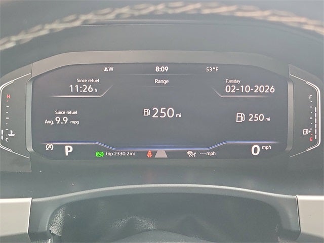 2022 Volkswagen Atlas 3.6L V6 SE w/Technology