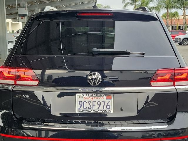2022 Volkswagen Atlas 3.6L V6 SE w/Technology