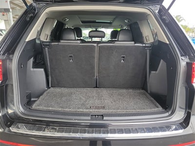 2022 Volkswagen Atlas 3.6L V6 SE w/Technology