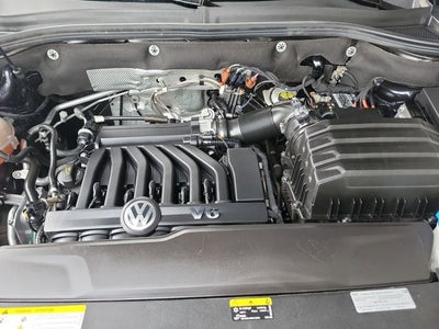 2022 Volkswagen Atlas 3.6L V6 SE w/Technology