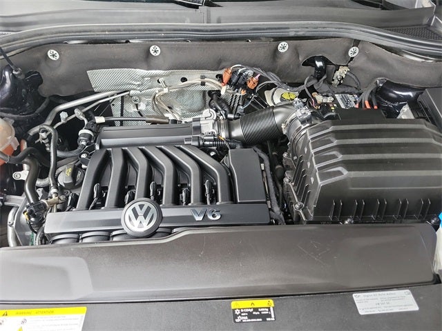 2022 Volkswagen Atlas 3.6L V6 SE w/Technology