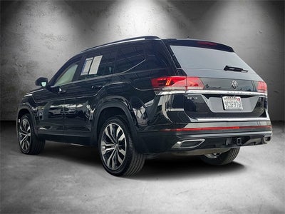 2022 Volkswagen Atlas 3.6L V6 SE w/Technology