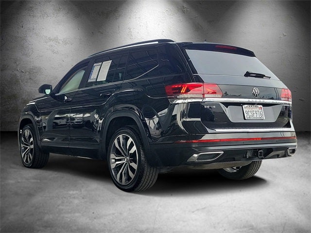 2022 Volkswagen Atlas 3.6L V6 SE w/Technology