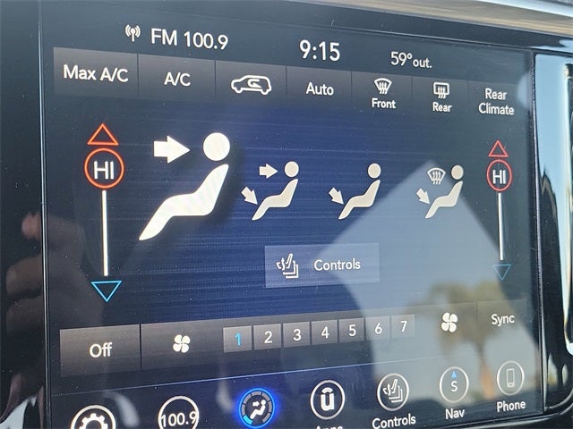 2019 Chrysler Pacifica Hybrid Limited