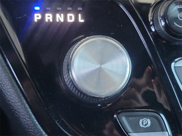 2019 Chrysler Pacifica Hybrid Limited