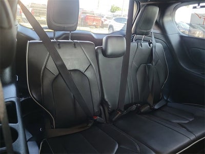 2019 Chrysler Pacifica Hybrid Limited