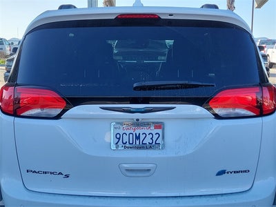 2019 Chrysler Pacifica Hybrid Limited