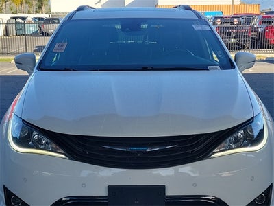2019 Chrysler Pacifica Hybrid Limited