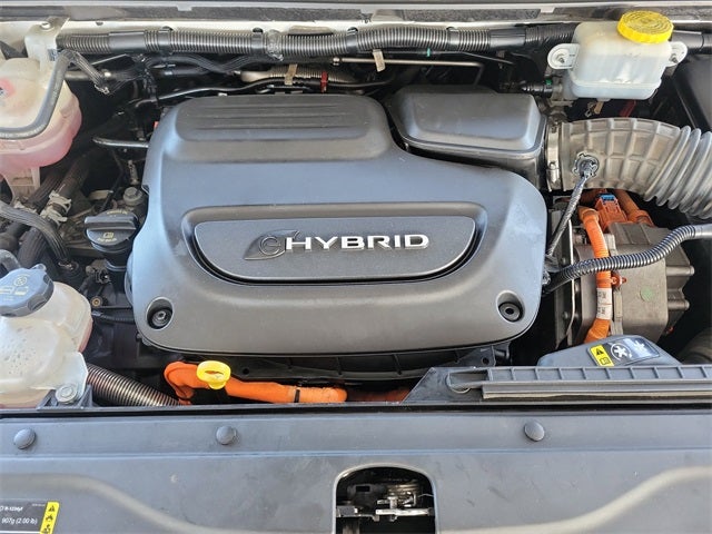 2019 Chrysler Pacifica Hybrid Limited