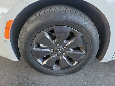 2019 Chrysler Pacifica Hybrid Limited