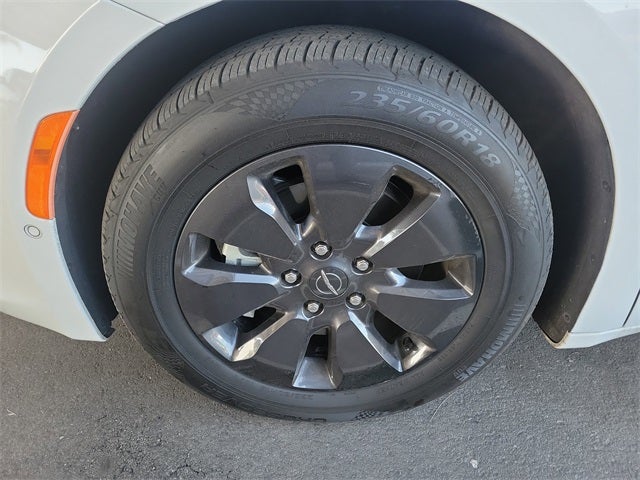 2019 Chrysler Pacifica Hybrid Limited