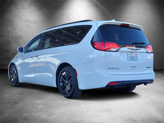 2019 Chrysler Pacifica Hybrid Limited