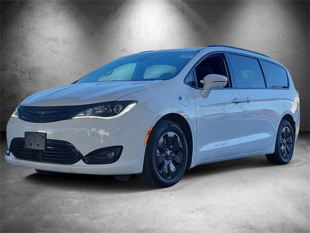 2019 Chrysler Pacifica Hybrid Limited