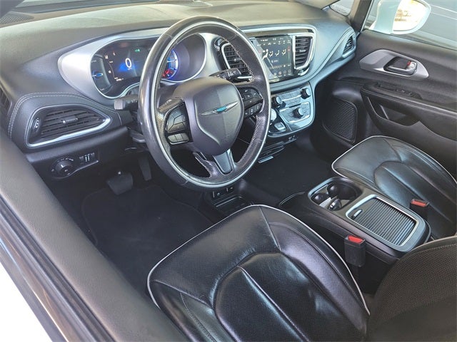 2019 Chrysler Pacifica Hybrid Limited