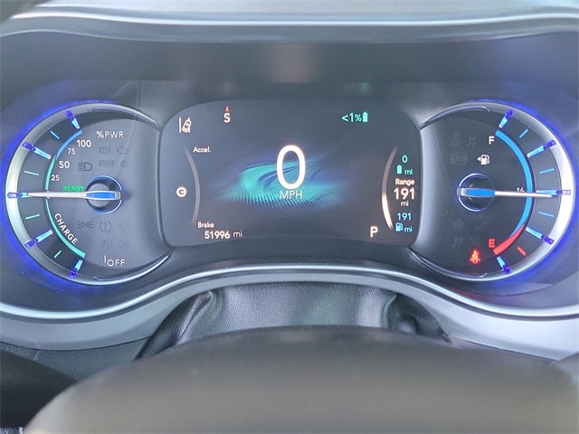 2019 Chrysler Pacifica Hybrid Limited