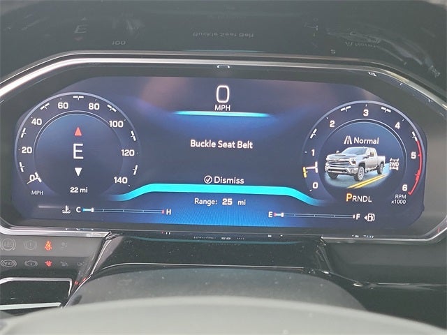 2026 Chevrolet Silverado 2500HD ZR2