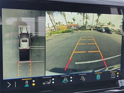 2026 Chevrolet Silverado 2500HD ZR2