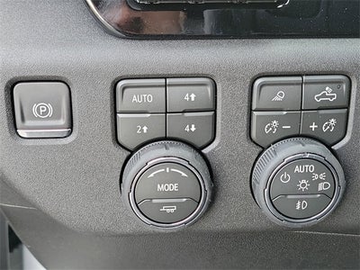 2026 Chevrolet Silverado 2500HD ZR2