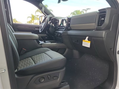 2026 Chevrolet Silverado 2500HD ZR2