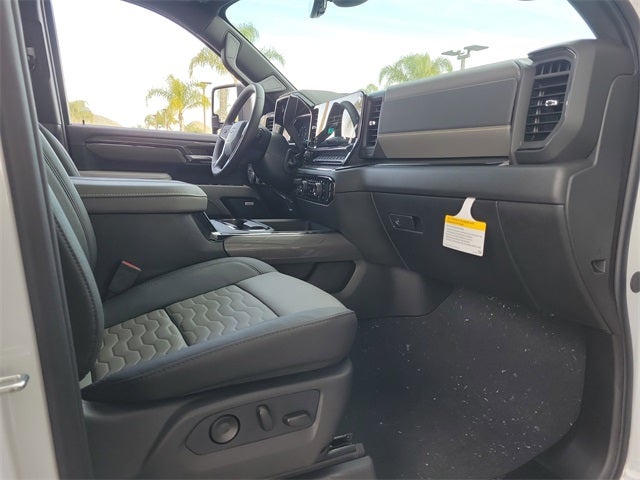 2026 Chevrolet Silverado 2500HD ZR2