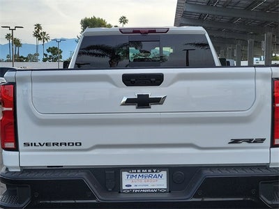 2026 Chevrolet Silverado 2500HD ZR2