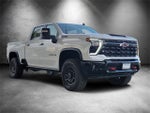 2026 Chevrolet Silverado 2500HD ZR2