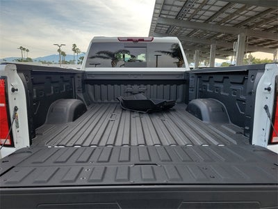 2026 Chevrolet Silverado 2500HD ZR2