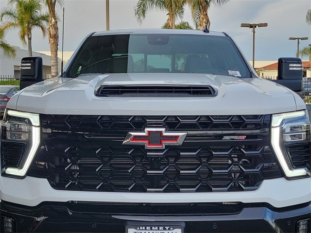 2026 Chevrolet Silverado 2500HD ZR2