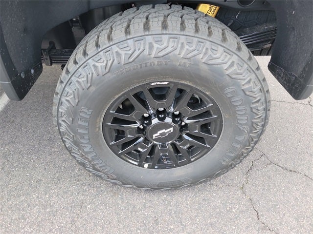 2026 Chevrolet Silverado 2500HD ZR2