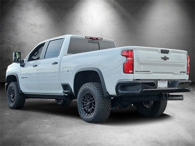 2026 Chevrolet Silverado 2500HD ZR2