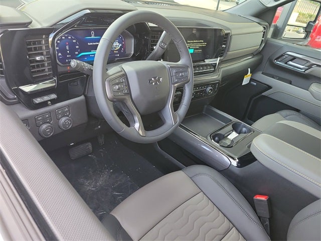 2026 Chevrolet Silverado 2500HD ZR2