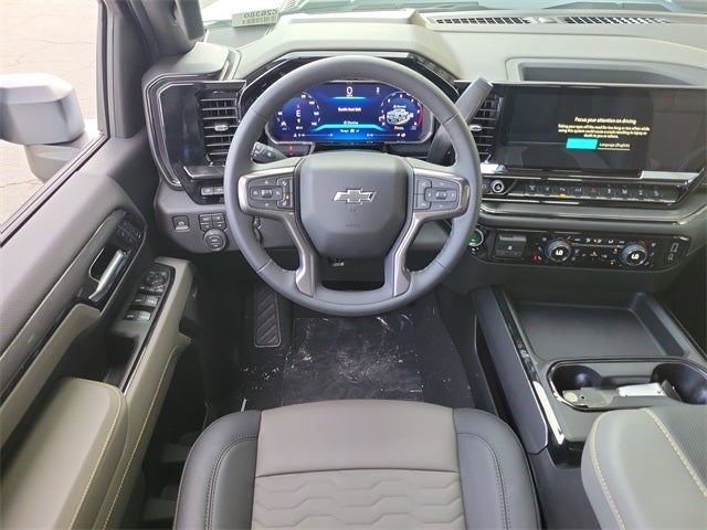 2026 Chevrolet Silverado 2500HD ZR2