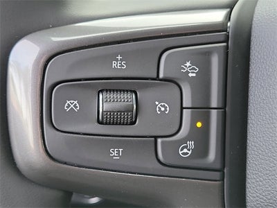 2026 Chevrolet Silverado 2500HD ZR2