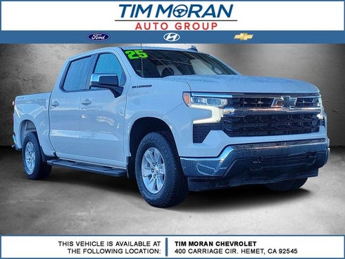 2025 Chevrolet Silverado 1500 LT LT1