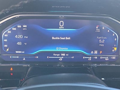 2025 Chevrolet Silverado 1500 LT LT1