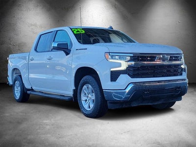 2025 Chevrolet Silverado 1500 LT LT1