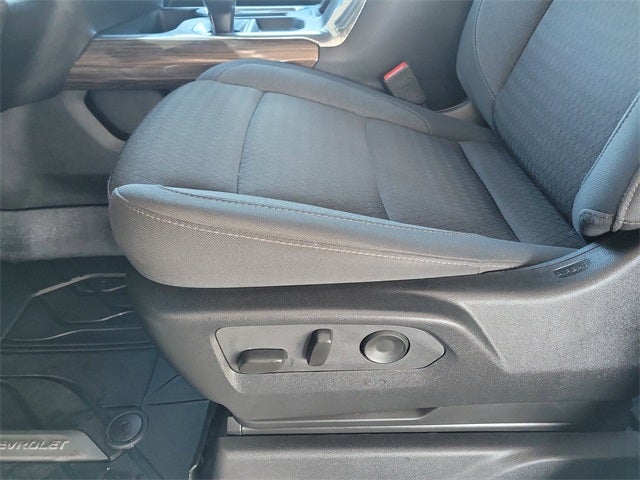 2025 Chevrolet Silverado 1500 LT LT1