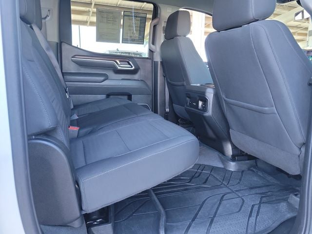 2025 Chevrolet Silverado 1500 LT LT1