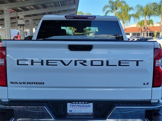 2025 Chevrolet Silverado 1500 LT LT1