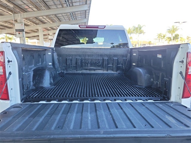 2025 Chevrolet Silverado 1500 LT LT1